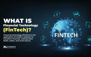 What is financial technology (fintech)
