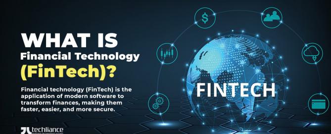 What is Financial Technology (FinTech)