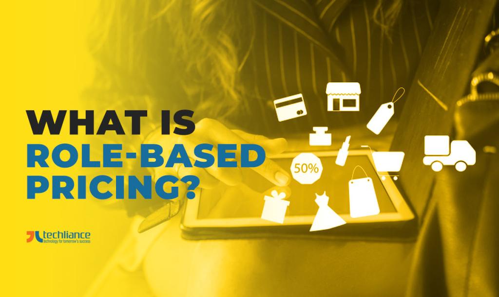 What is role-based pricing?