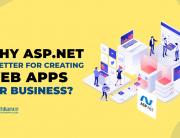 Why ASP.NET is better for creating web apps for business