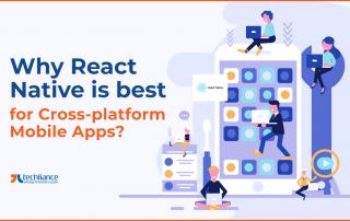 Why React Native is best for Cross-platform Mobile Apps