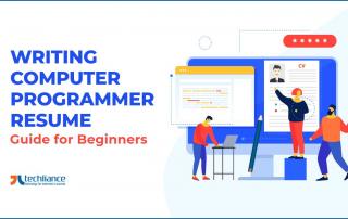 Writing Computer Programmer Resume - Guide for Beginners