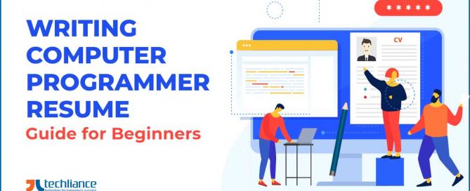 Writing Computer Programmer Resume - Guide for Beginners