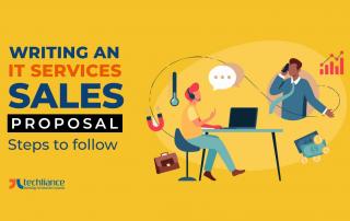 Writing an IT Services Sales Proposal - Vital Steps to follow