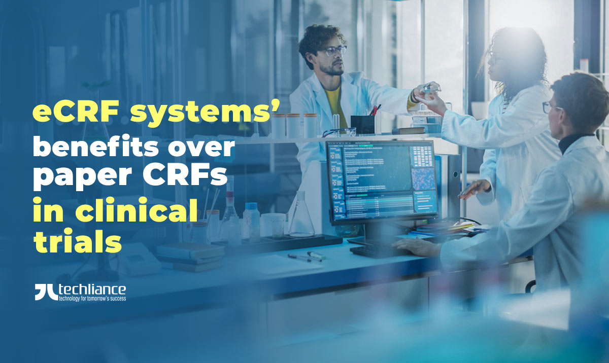 crf meaning medical research